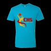3600 - Next Level Premium Short Sleeve Crew Thumbnail