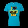 3600 - Next Level Premium Short Sleeve Crew Thumbnail