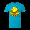 3600 - Next Level Premium Short Sleeve Crew Thumbnail