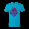 3600 - Next Level Premium Short Sleeve Crew Thumbnail