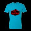 3600 - Next Level Premium Short Sleeve Crew Thumbnail