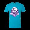 3600 - Next Level Premium Short Sleeve Crew Thumbnail