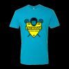 3600 - Next Level Premium Short Sleeve Crew Thumbnail