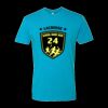 3600 - Next Level Premium Short Sleeve Crew Thumbnail