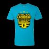 3600 - Next Level Premium Short Sleeve Crew Thumbnail