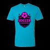 3600 - Next Level Premium Short Sleeve Crew Thumbnail