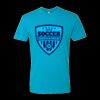 3600 - Next Level Premium Short Sleeve Crew Thumbnail