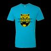3600 - Next Level Premium Short Sleeve Crew Thumbnail