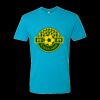 3600 - Next Level Premium Short Sleeve Crew Thumbnail