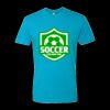 3600 - Next Level Premium Short Sleeve Crew Thumbnail