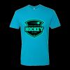 3600 - Next Level Premium Short Sleeve Crew Thumbnail