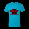3600 - Next Level Premium Short Sleeve Crew Thumbnail