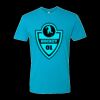 3600 - Next Level Premium Short Sleeve Crew Thumbnail