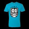 3600 - Next Level Premium Short Sleeve Crew Thumbnail