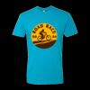 3600 - Next Level Premium Short Sleeve Crew Thumbnail
