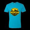 3600 - Next Level Premium Short Sleeve Crew Thumbnail