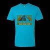 3600 - Next Level Premium Short Sleeve Crew Thumbnail