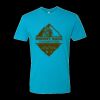 3600 - Next Level Premium Short Sleeve Crew Thumbnail