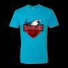 3600 - Next Level Premium Short Sleeve Crew Thumbnail