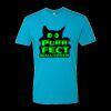 3600 - Next Level Premium Short Sleeve Crew Thumbnail