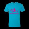 3600 - Next Level Premium Short Sleeve Crew Thumbnail