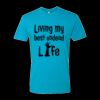 3600 - Next Level Premium Short Sleeve Crew Thumbnail
