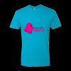 3600 - Next Level Premium Short Sleeve Crew Thumbnail