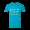 3600 - Next Level Premium Short Sleeve Crew Thumbnail