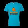 3600 - Next Level Premium Short Sleeve Crew Thumbnail