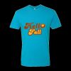 3600 - Next Level Premium Short Sleeve Crew Thumbnail