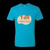 3600 - Next Level Premium Short Sleeve Crew Thumbnail