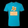 3600 - Next Level Premium Short Sleeve Crew Thumbnail