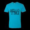 3600 - Next Level Premium Short Sleeve Crew Thumbnail