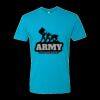 3600 - Next Level Premium Short Sleeve Crew Thumbnail