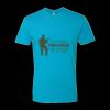3600 - Next Level Premium Short Sleeve Crew Thumbnail