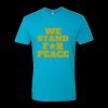 3600 - Next Level Premium Short Sleeve Crew Thumbnail