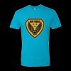 3600 - Next Level Premium Short Sleeve Crew Thumbnail