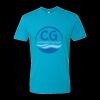 3600 - Next Level Premium Short Sleeve Crew Thumbnail