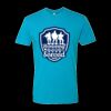 3600 - Next Level Premium Short Sleeve Crew Thumbnail