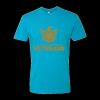 3600 - Next Level Premium Short Sleeve Crew Thumbnail