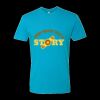 3600 - Next Level Premium Short Sleeve Crew Thumbnail