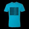 3600 - Next Level Premium Short Sleeve Crew Thumbnail