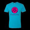 3600 - Next Level Premium Short Sleeve Crew Thumbnail