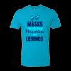 3600 - Next Level Premium Short Sleeve Crew Thumbnail