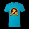 3600 - Next Level Premium Short Sleeve Crew Thumbnail