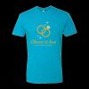 3600 - Next Level Premium Short Sleeve Crew Thumbnail