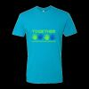 3600 - Next Level Premium Short Sleeve Crew Thumbnail