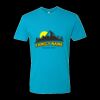 3600 - Next Level Premium Short Sleeve Crew Thumbnail