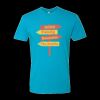 3600 - Next Level Premium Short Sleeve Crew Thumbnail