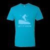 3600 - Next Level Premium Short Sleeve Crew Thumbnail